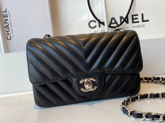 Hyper Peter BAG FLAP CHANEL 0816